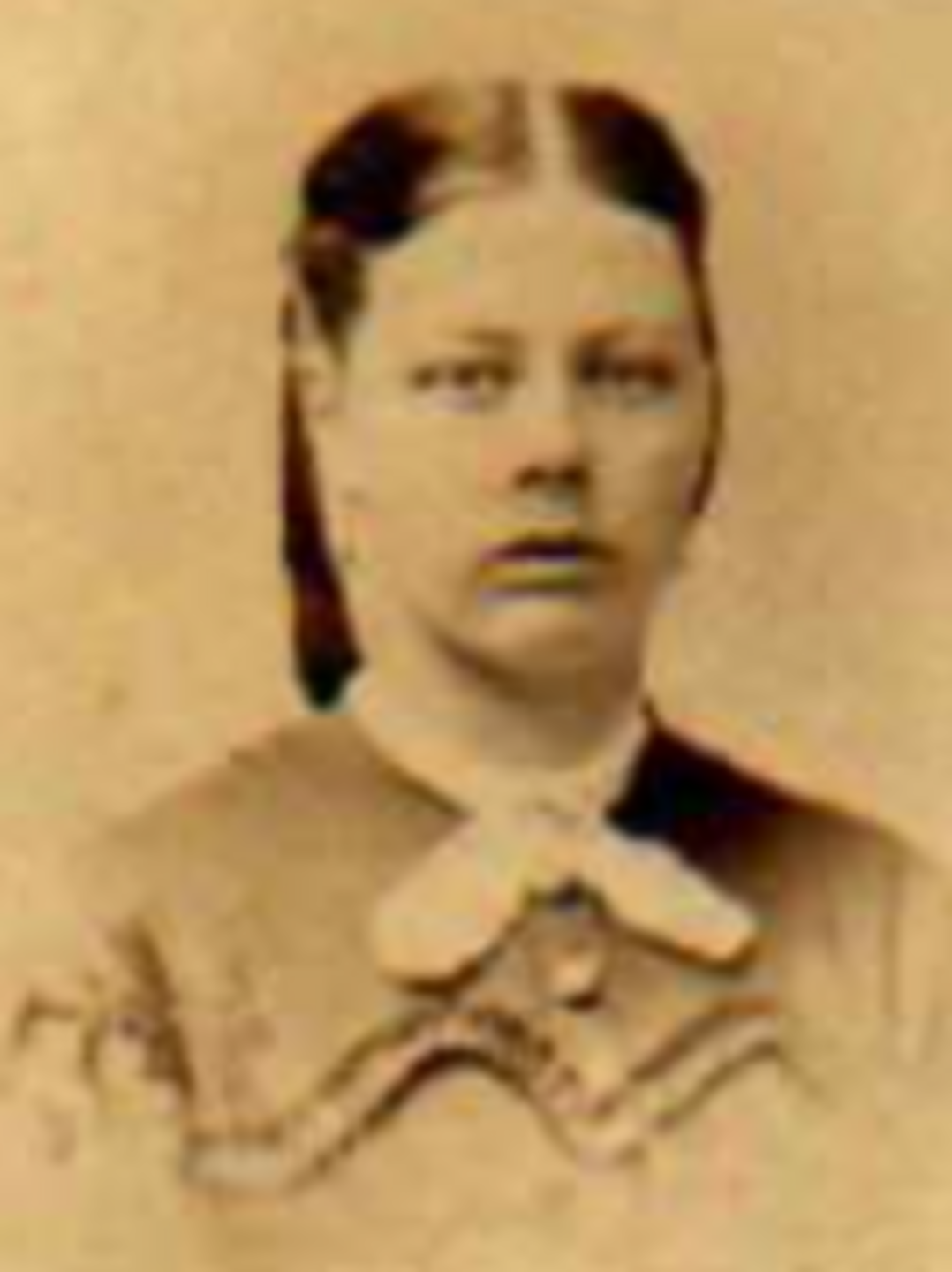 Jane Fleming Ferguson Shaw (1840 - 1915) Profile